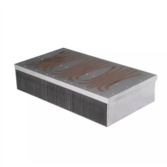 Aluminijski rashladni element visokih performansi za inverter
