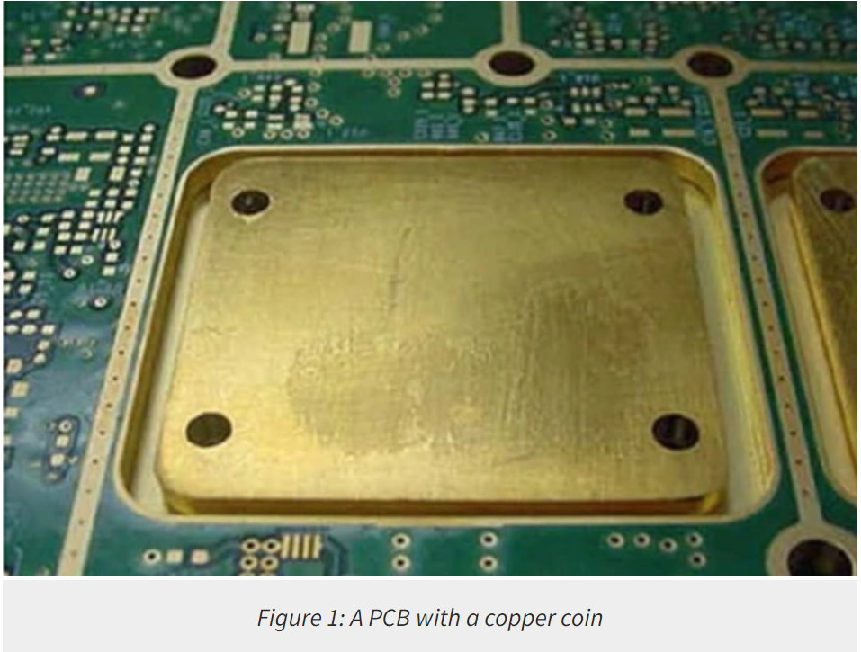 PCB cooling design