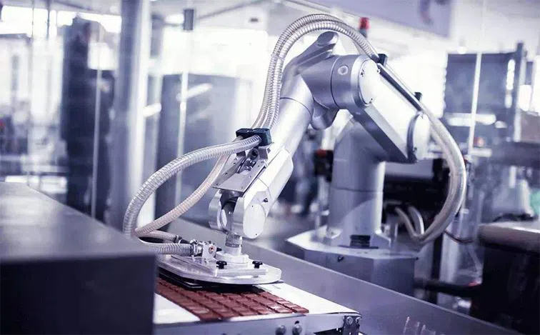 automatic equipment cooling