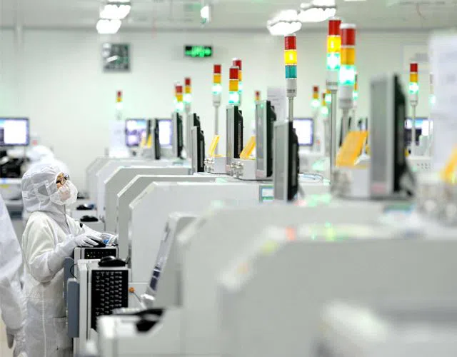 aotomation device cooling