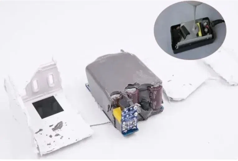 thermal grease cooling