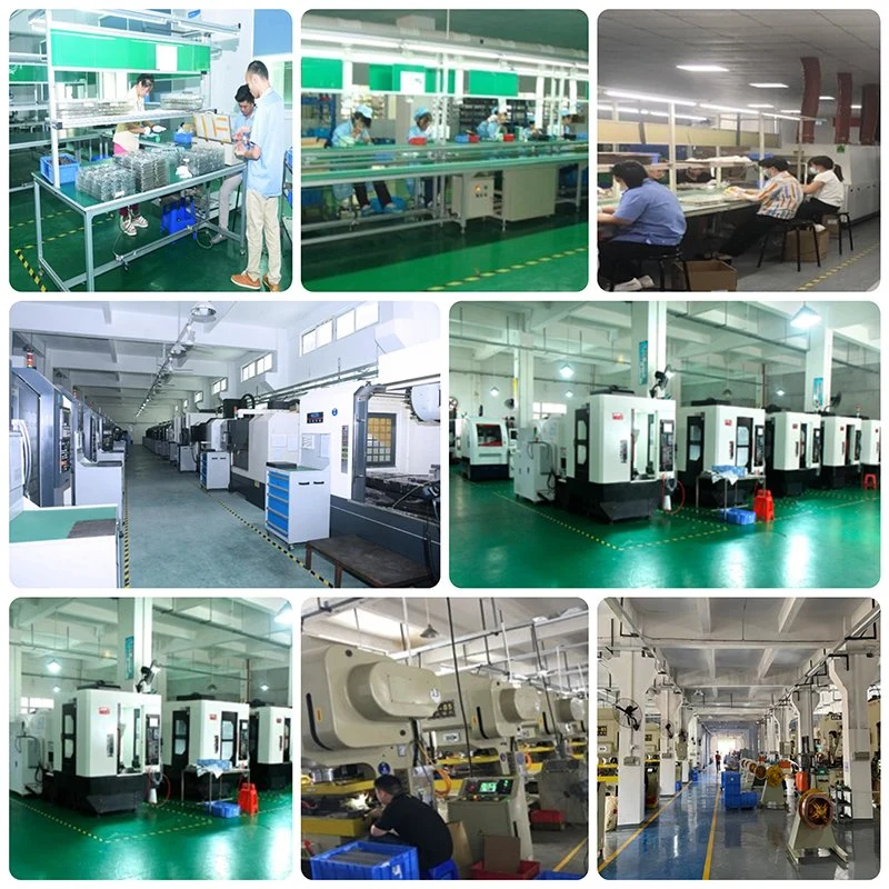 Customized Aluminum Radiator Extrusions for Power Amplifier
