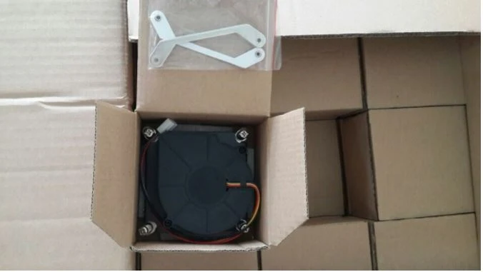 cpu cooler package