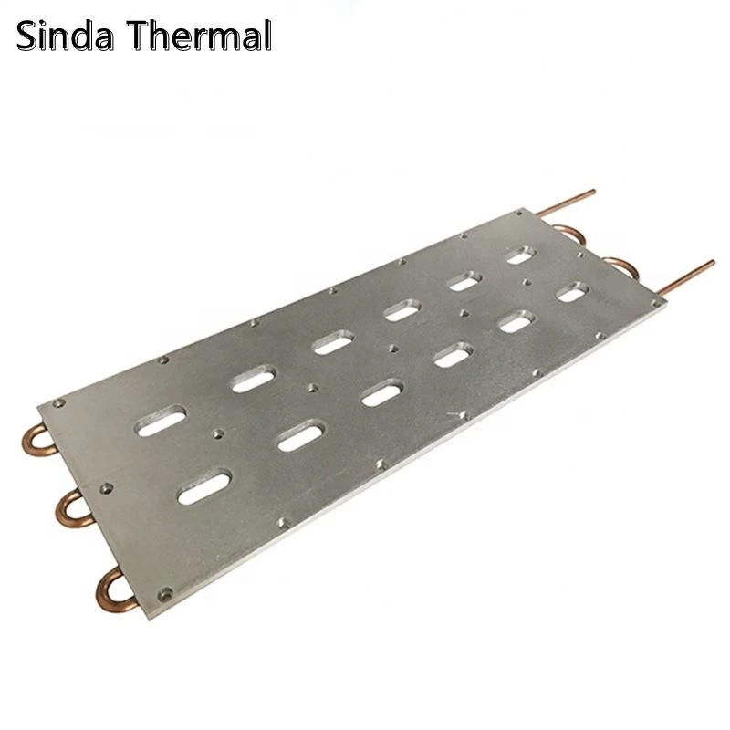 Liquid cold plate