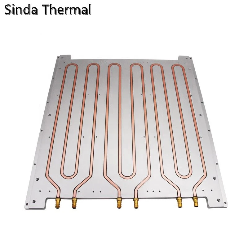 liquid cold plate heat sink