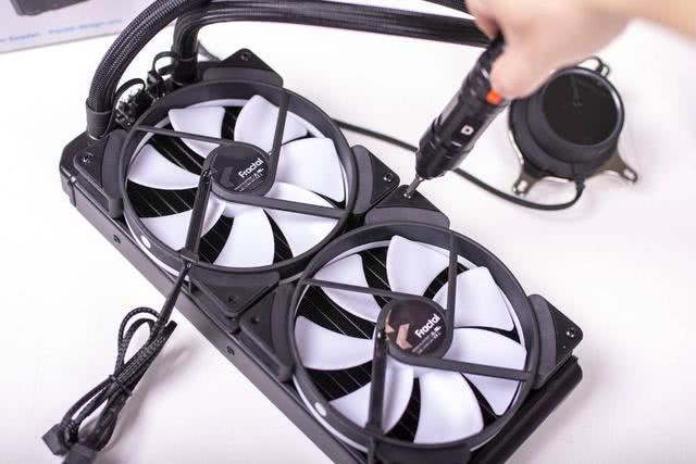 liquid cooling