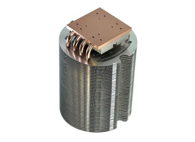 UV-LED heatpipe heatsink UV-LED heatpipe heatsink