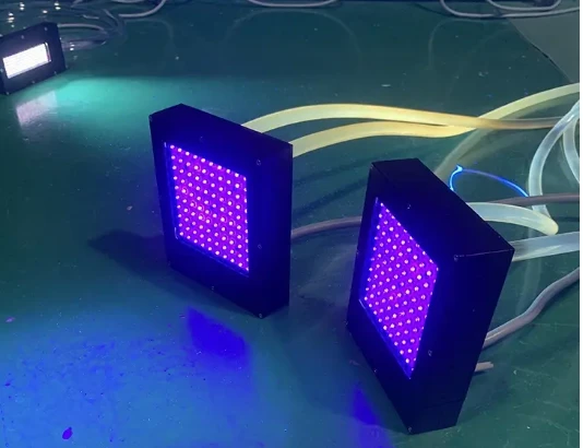 UV-LED liquid cooling UV-LED liquid cooling