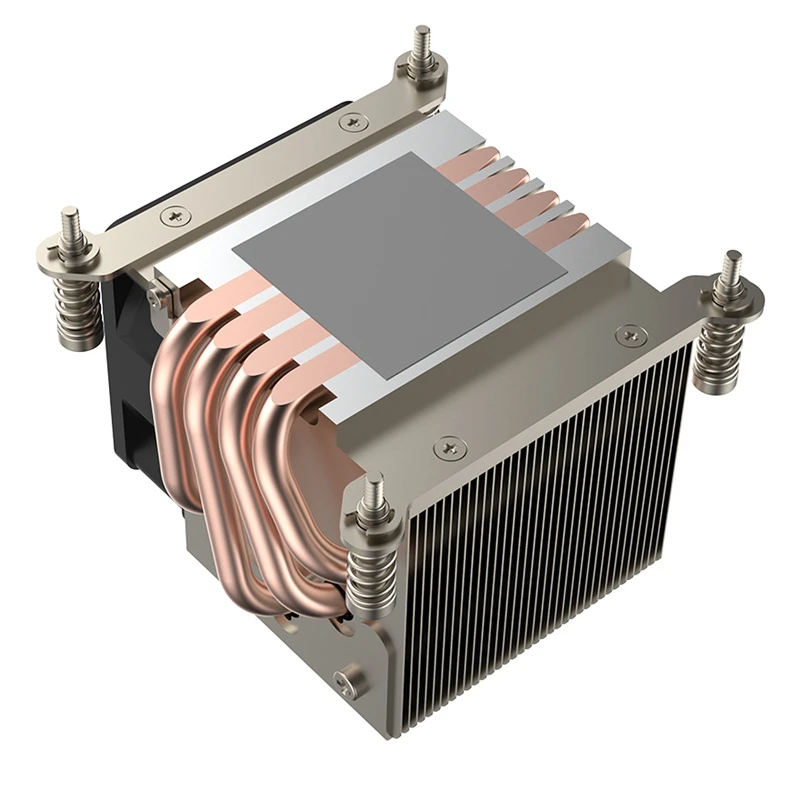 Heat pipes CPU cooler