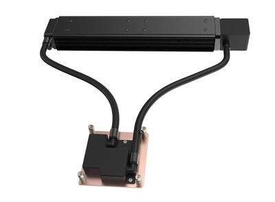 LGA1700 copper cold plate liquid cooling heat sink LGA1700 copper cold plate liquid cooling heat sink