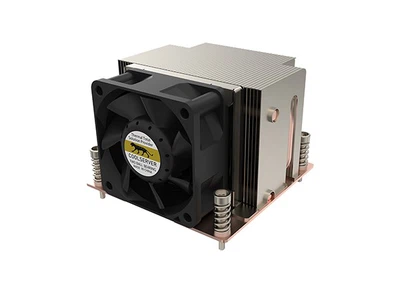 aluminum fin vapor chamber CPU cooler for LGA1700 aluminum fin vapor chamber CPU cooler for LGA1700