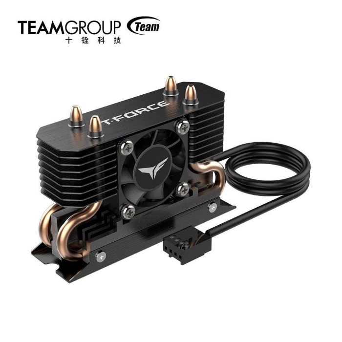 SSD air cooling heatsink SSD air cooling heatsink