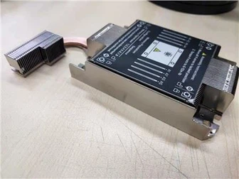 Aluminijumsko i bakreno peraje CPU hladnjak