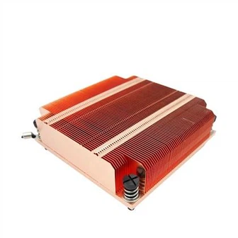 Rashladni element sa bakrenim perajem