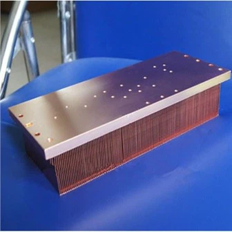 Izrezana rebra hladnjaka