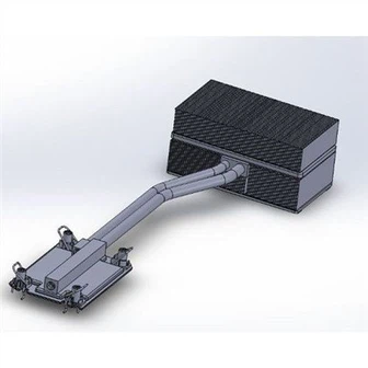 Thermosyphon CPU hladnjak