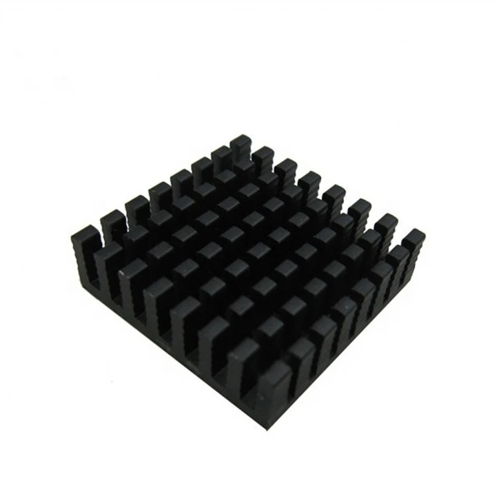Aluminum Extruded Chipset Radiator