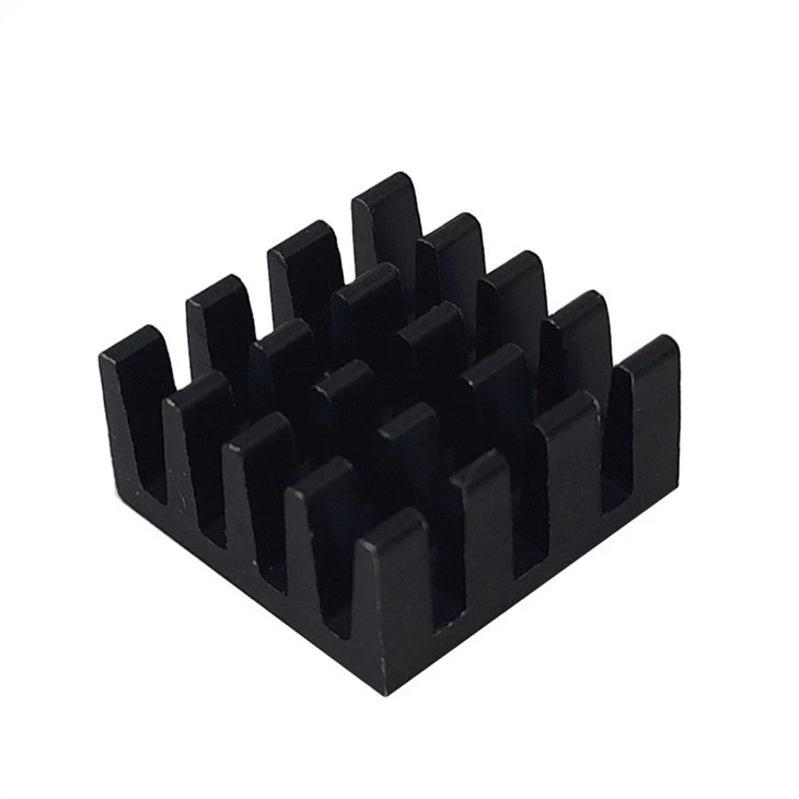 Aluminum Extruded Chipset Radiator