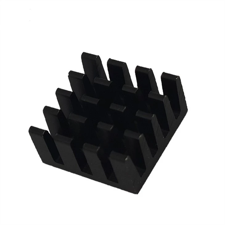 Aluminum Extruded Chipset Radiator