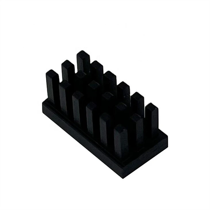 Aluminum Extruded Chipset Radiator