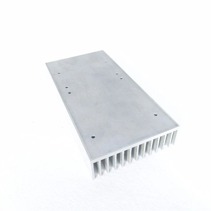 Extruded Aluminum Radiator