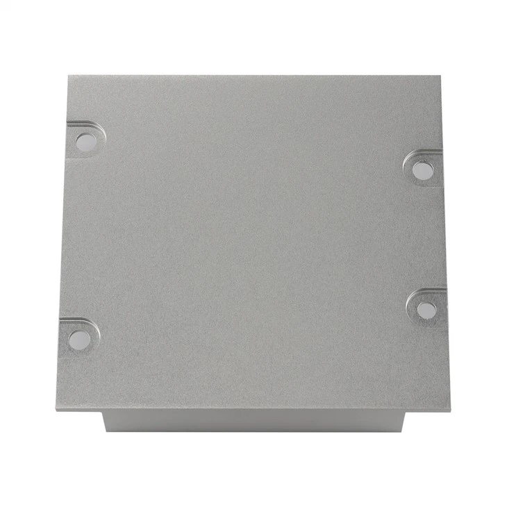 Extruded Aluminum Radiator