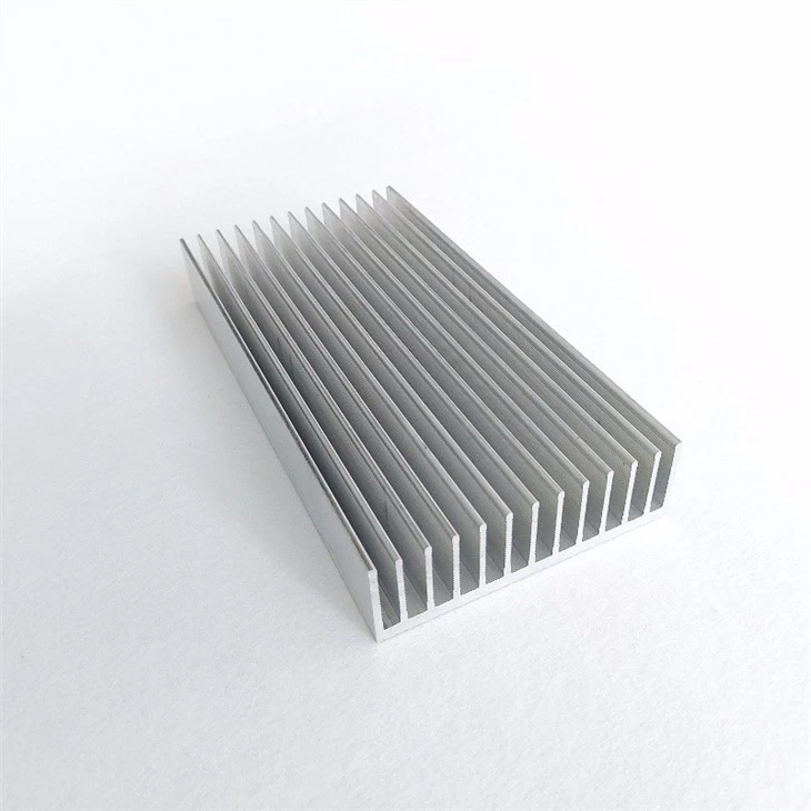 Extruded Aluminum Radiator