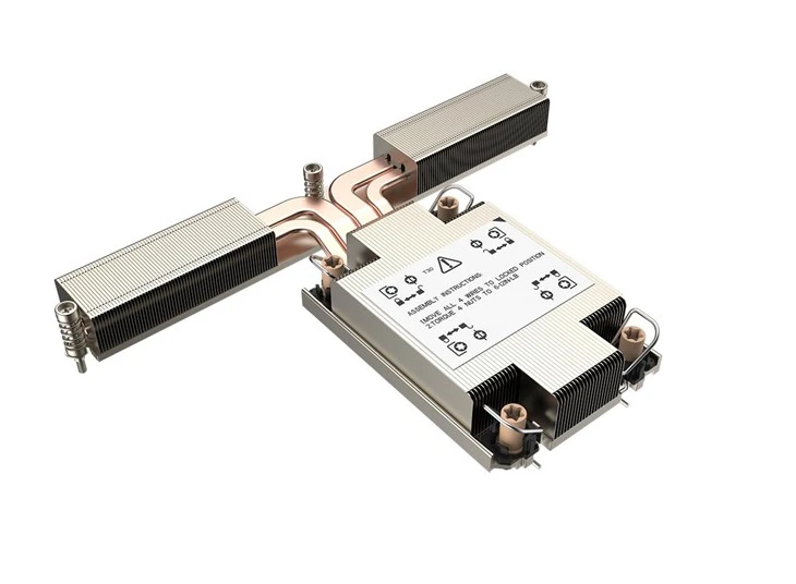 Intel 1U EVAC CPU Heatsink