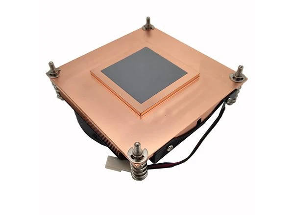 Intel LGA115X Copper Skiving Fin CPU hladnjak