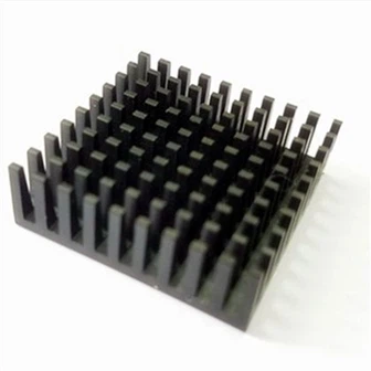 Rashladni element matične ploče s aluminijskim iglama